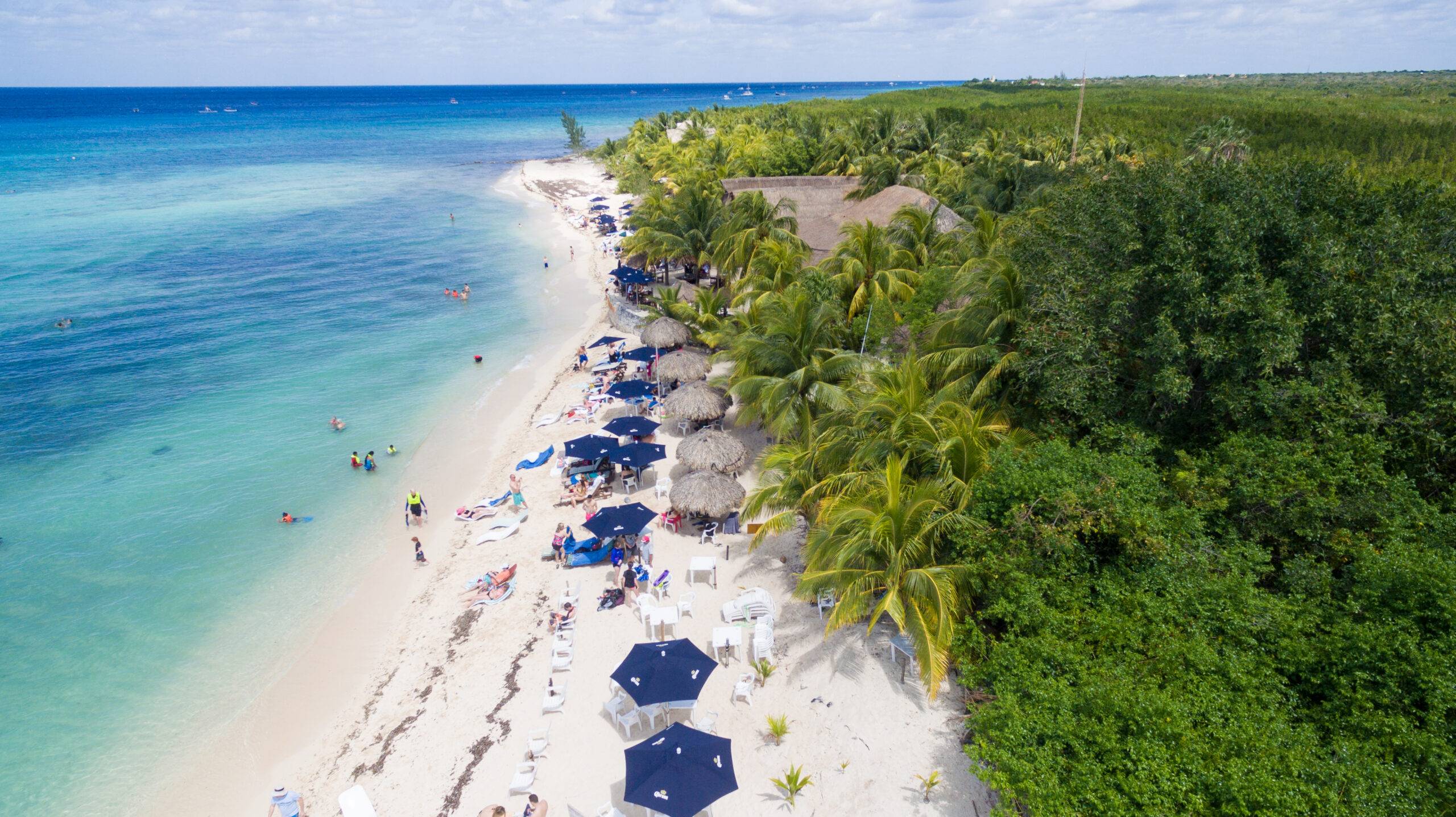 Cozumel Beach Clbs